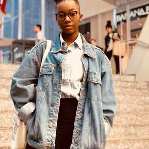 Meet your Posher, Chyna